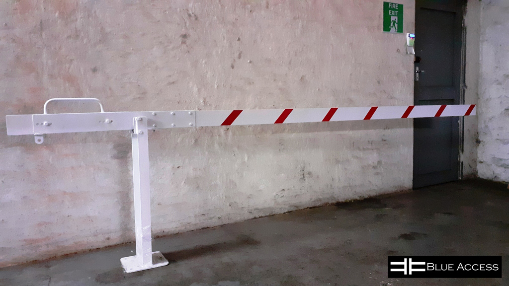 IMPERIUM Manual Boom Gate, Durban, South Africa